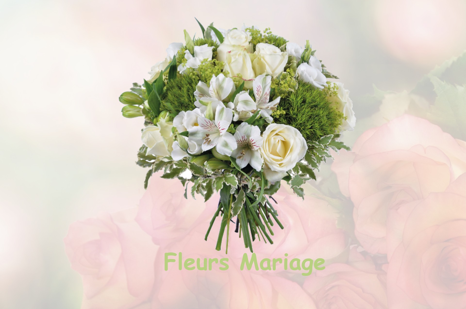 fleurs mariage PECY